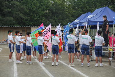学校ブログ - 蕨市立第一中学校
